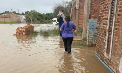 Salud Castelli: operativo sanitario en seis centros evacuados