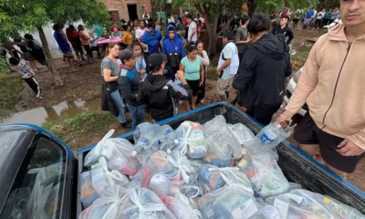 Emergencia hídrica Chaco: Nación enviará asistencia urgente