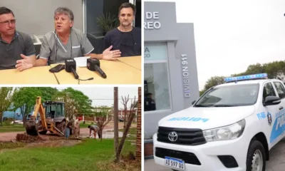 Charata hoy 21 de abril: resumen de noticias del día