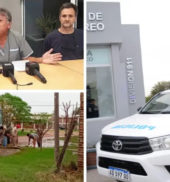 Charata hoy 21 de abril: resumen de noticias del día