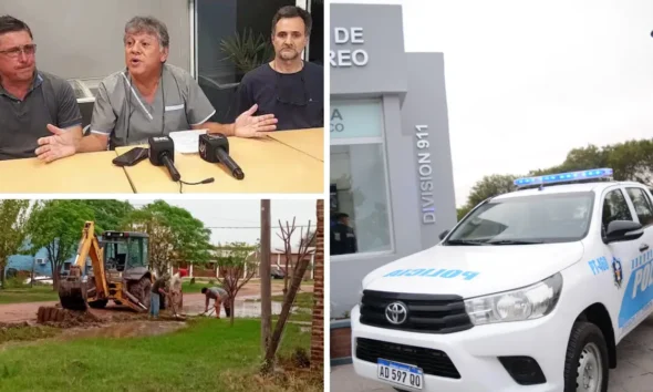 Charata hoy 21 de abril: resumen de noticias del día