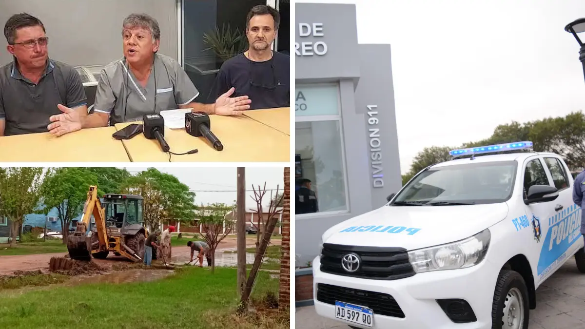 Charata hoy 21 de abril: resumen de noticias del día