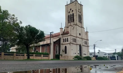 Clima en Charata hoy: alerta tormenta jueves 23 de abril