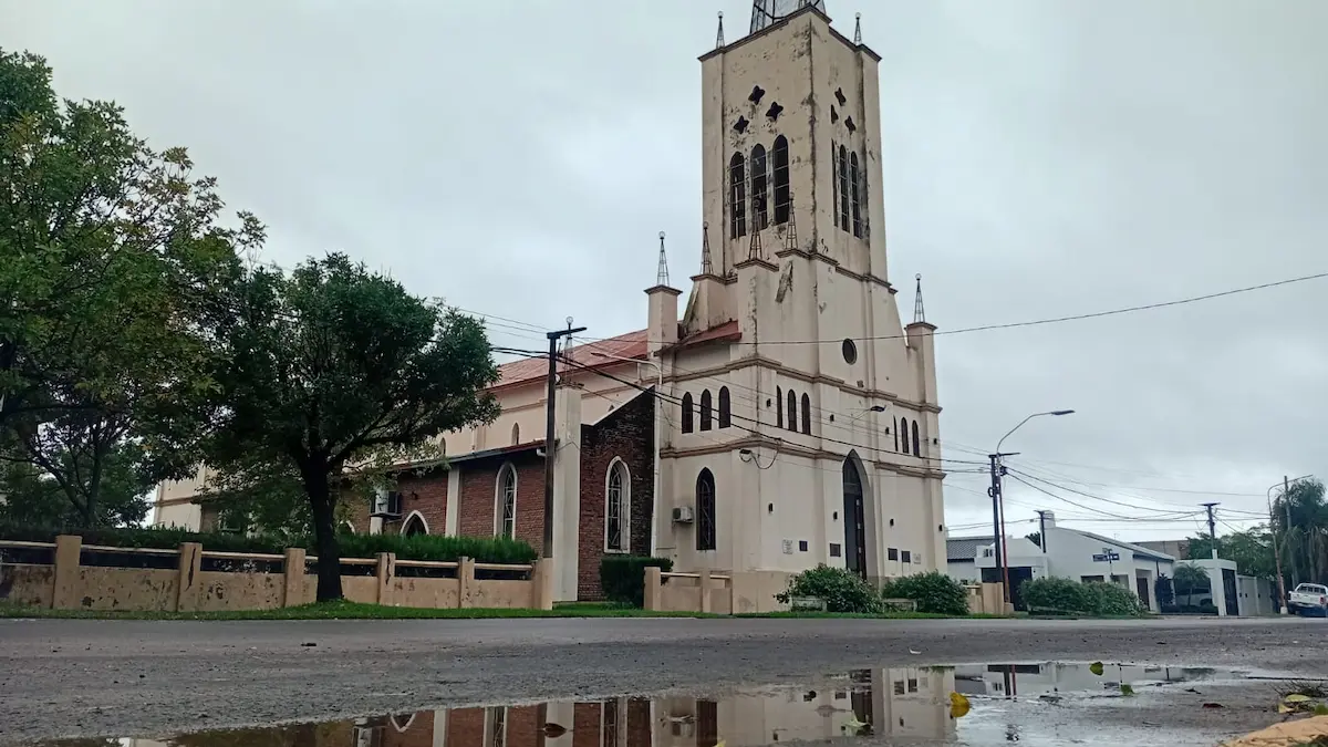 Clima en Charata hoy: alerta tormenta jueves 23 de abril