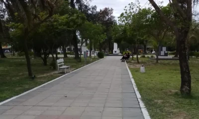 Clima en Charata hoy: pronóstico lunes 27 de abril