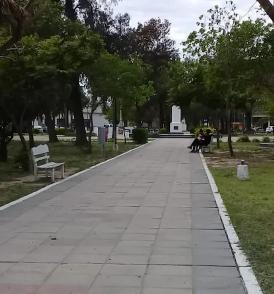 Clima en Charata hoy: pronóstico lunes 27 de abril