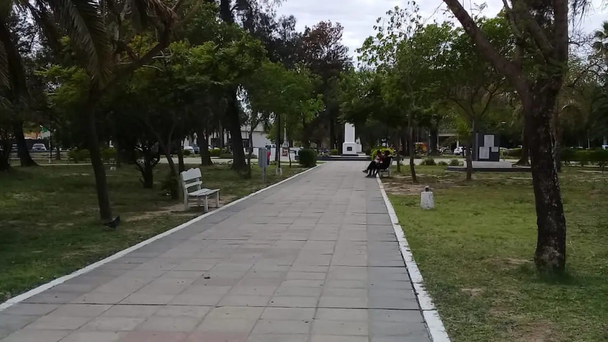 Clima en Charata hoy: pronóstico lunes 27 de abril