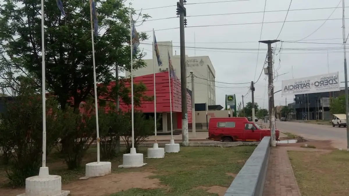 Clima en Charata hoy: pronóstico martes 28 de abril