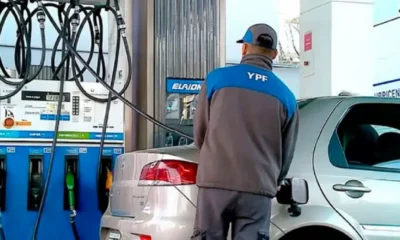 Ventas de combustible en Chaco: -1,3% en marzo 2026