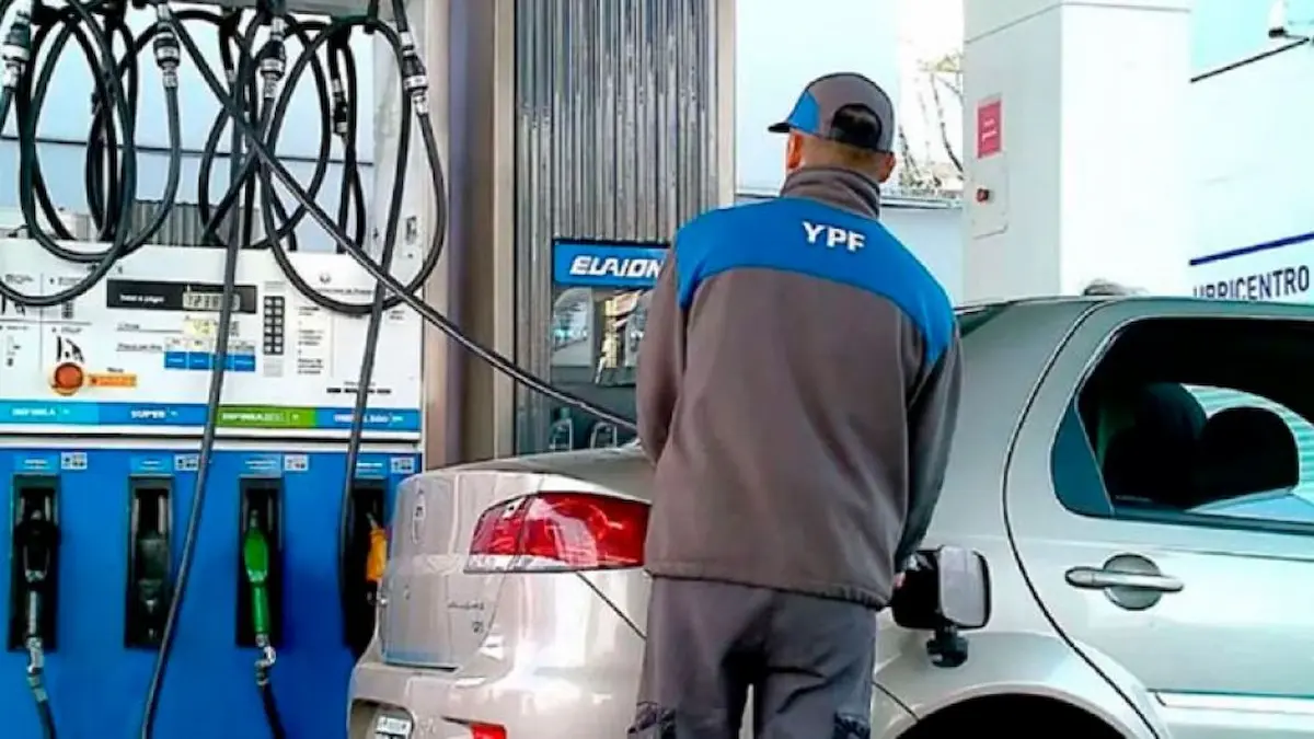 Ventas de combustible en Chaco: -1,3% en marzo 2026