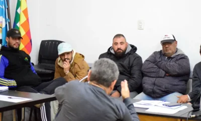 Trapitos Charata: el Concejo avanza en la regulación