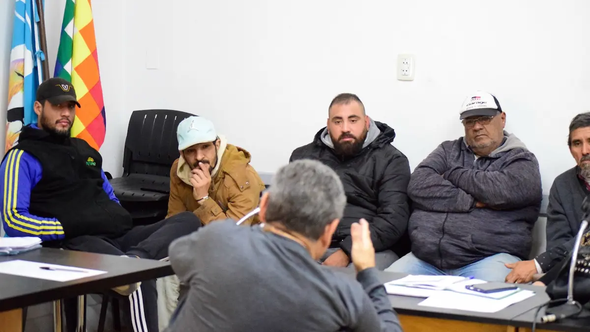 Trapitos Charata: el Concejo avanza en la regulación