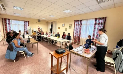 Manipulación de alimentos Charata: curso gratuito municipal