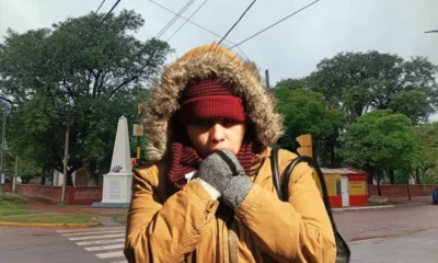 Clima en Charata hoy: pronóstico viernes 24 de abril