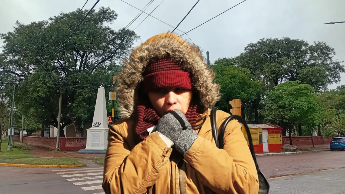 Clima en Charata hoy: pronóstico viernes 24 de abril