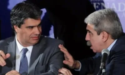 causa Fútbol para Todos Capitanich