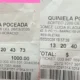 ganadoras de la quiniela poceada chaqueña