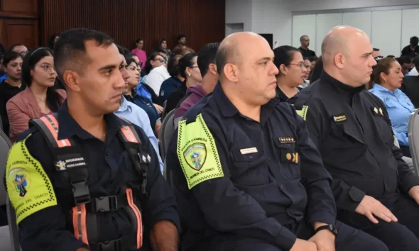 Seguridad vial Chaco: capacitación operadores 2026