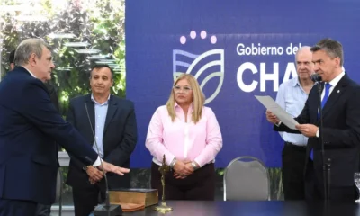 Cambios en el gabinete de Zdero