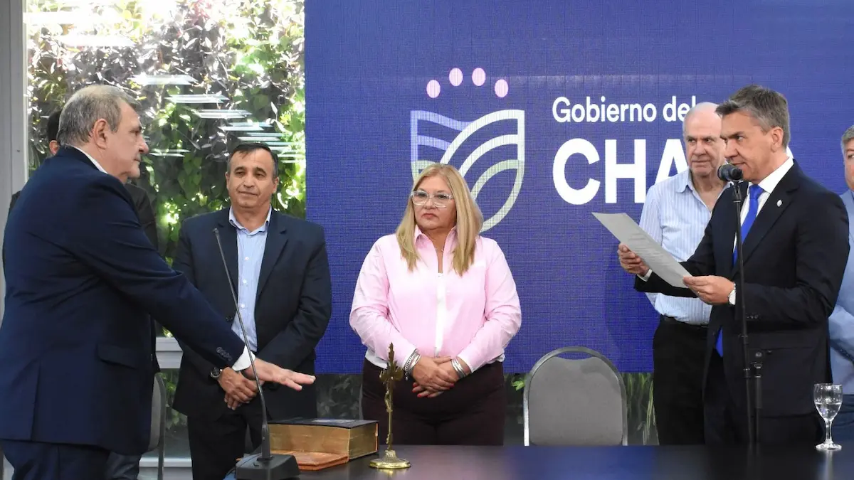 Cambios en el gabinete de Zdero