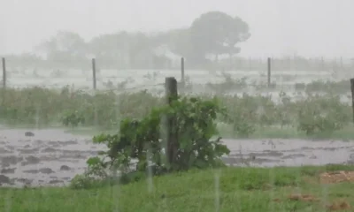 Lluvias Chaco 7 de abril 2026