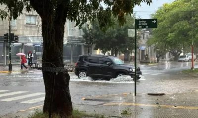 Clima en Chaco hoy: lluvias jueves 23 de abril