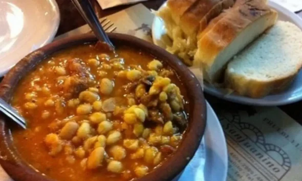 Locro del 1 de mayo en Chaco: historia, mitos y receta