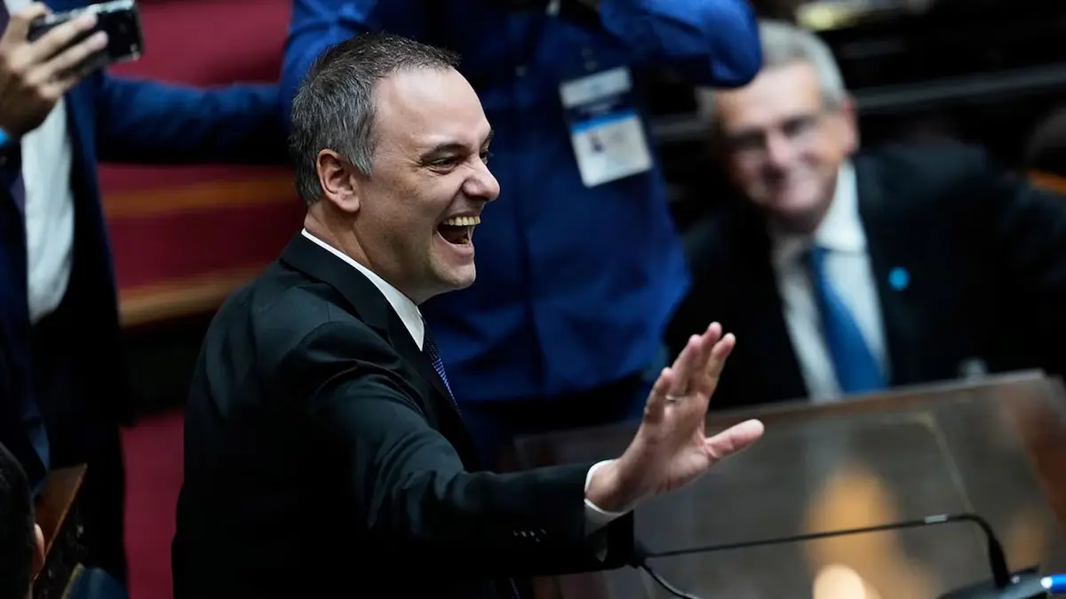 Informe Adorni en Diputados: gestión y patrimonio