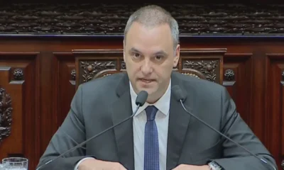 Informe Adorni en Diputados: gestión y patrimonio