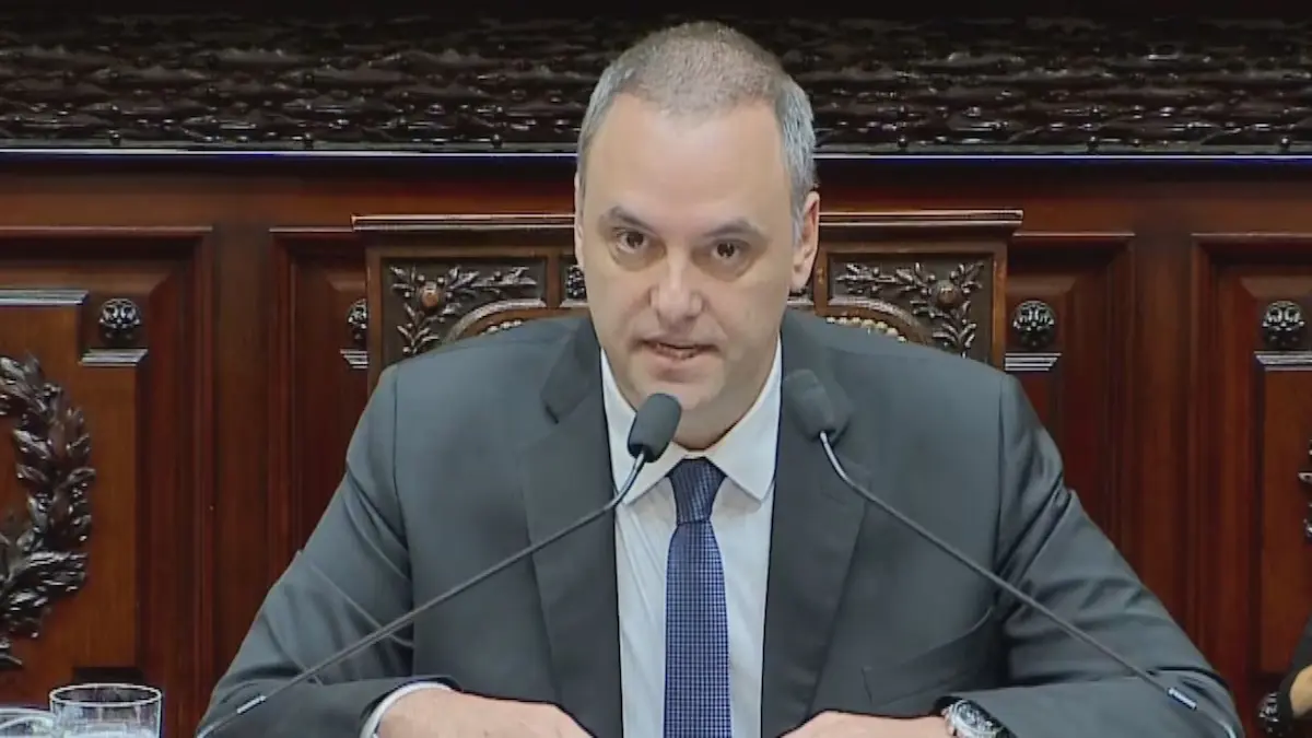 Informe Adorni en Diputados: gestión y patrimonio