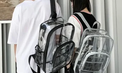 ¿Mochilas transparentes escuelas Chaco?: precios y demanda