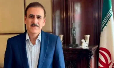 Argentina expulsó diplomático iraní