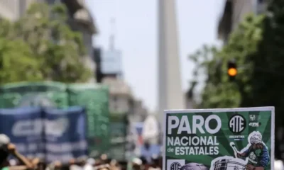 ATE convoca a paro el 21 de abril en reclamo de paritarias