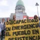 Pensiones discapacidad Chaco: denuncia penal a Milei