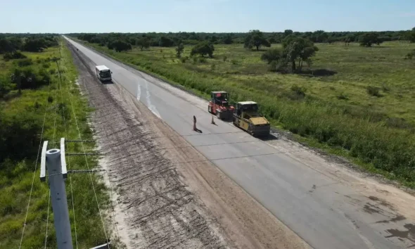 Rutas nacionales y peajes Chaco: rechazo al decreto 253/2026