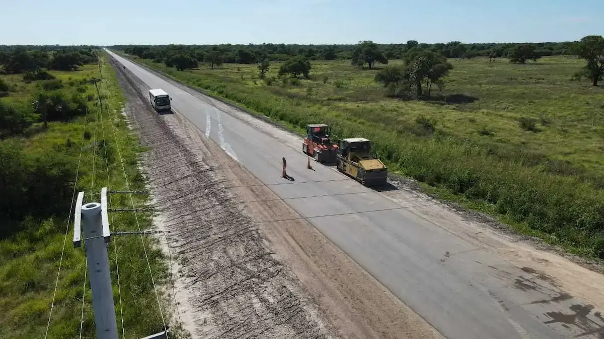 Rutas nacionales y peajes Chaco: rechazo al decreto 253/2026