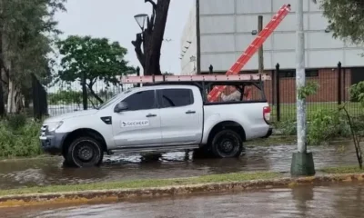 Temporal Chaco: Secheep detalla daños y trabaja en la red