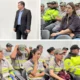 Seguridad vial Charata: jornada de capacitación municipal