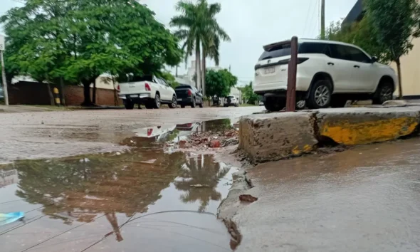 Pronóstico tiempo Chaco: pausa tras el temporal del martes