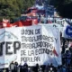 La UTEP lanzó un plan de lucha contra el Gobierno con piquetes, marcha a Plaza de Mayo y audiencias en el Congreso