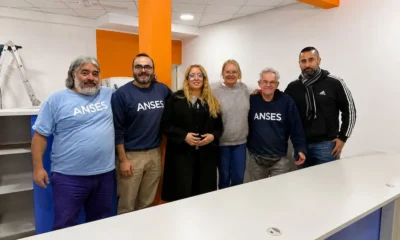 Oficina ANSES Charata: arrancaron las obras