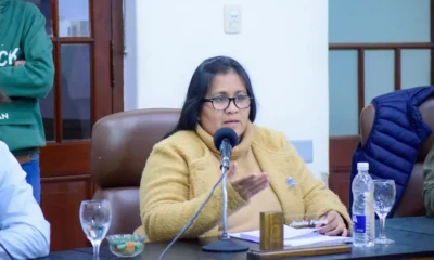 Concejal Farías tras el Concejo en el Arrudi: los reclamos