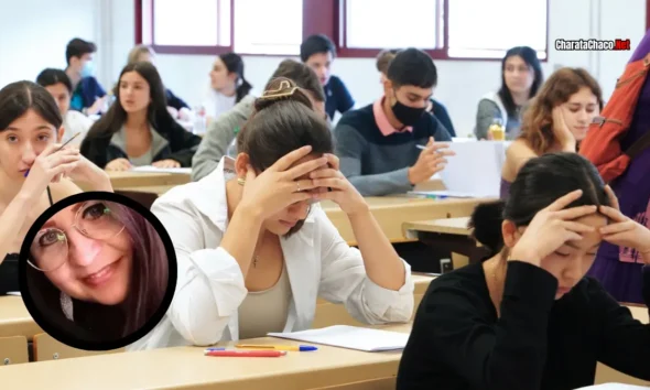 Docente de Charata advierte sobre el bajo nivel de ingresantes universitarios