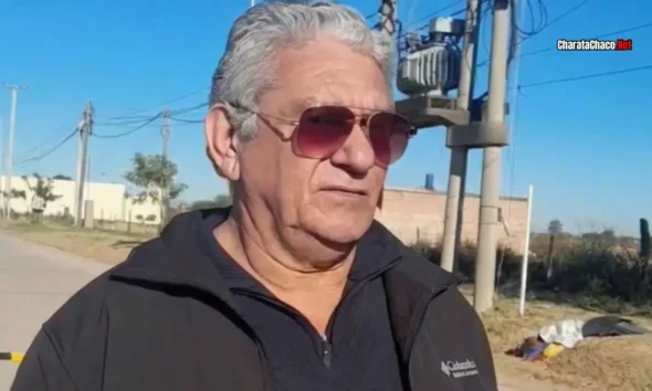 Reductores de velocidad en Charata: nuevas lomadas en Coronel Bogado y más obras previstas
