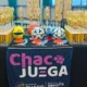 Chaco Juega 2026 en Charata: disciplinas y categorías