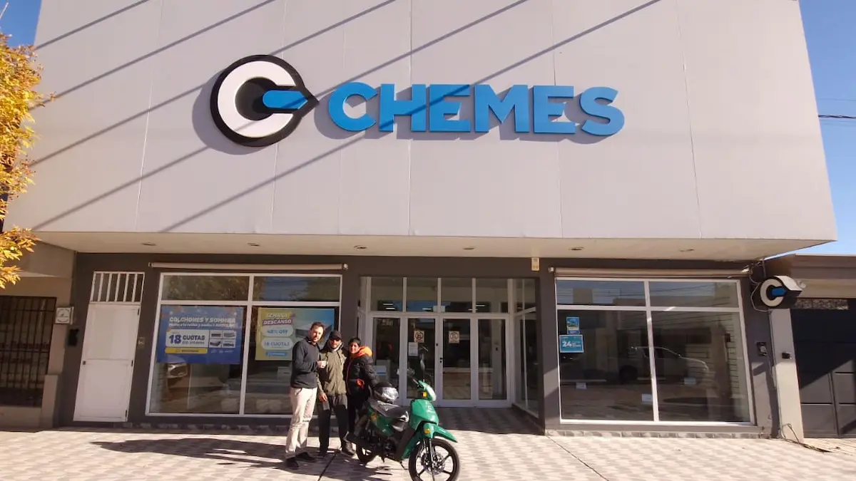 Hot Sale Charata 2026: cuotas, descuentos y motos en Chemes
