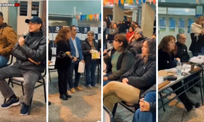 Concejo en tu Barrio Charata: primera sesión en Víctor Arrudi
