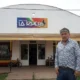 Día del Bicicletero en Charata 2026: David Colombo y la historia de "La Rueda"