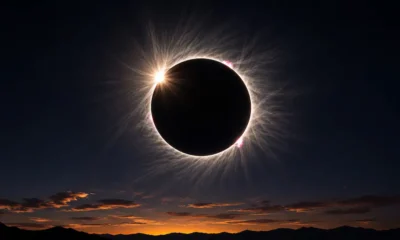 Eclipse solar total 2027: el más largo del siglo XXI