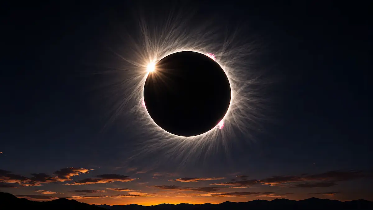 Eclipse solar total 2027: el más largo del siglo XXI